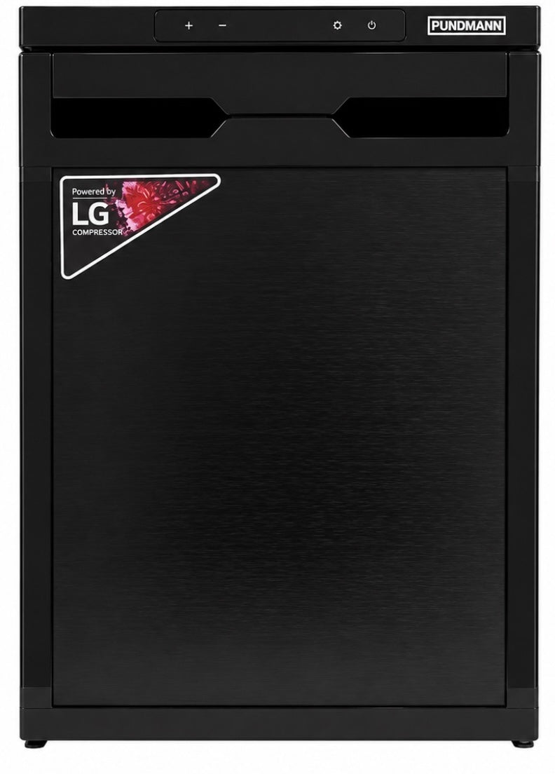 Réfrigérateur à compression 50 L PUNDMANN