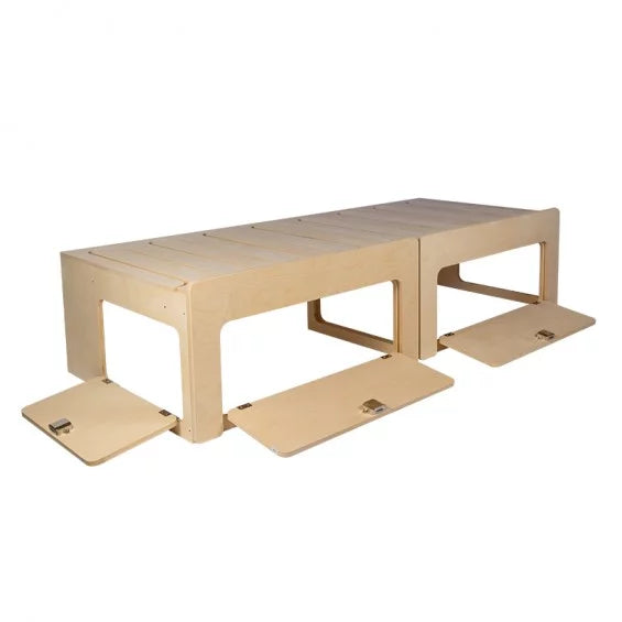 LIT PEIGNE 180x120 cm